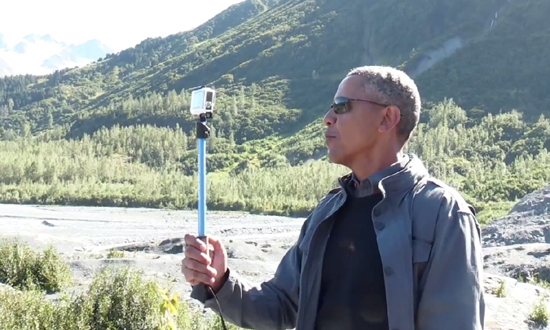 Chuyến thăm nhiều kỷ niệm của ông Obama tại Alaska ảnh 4