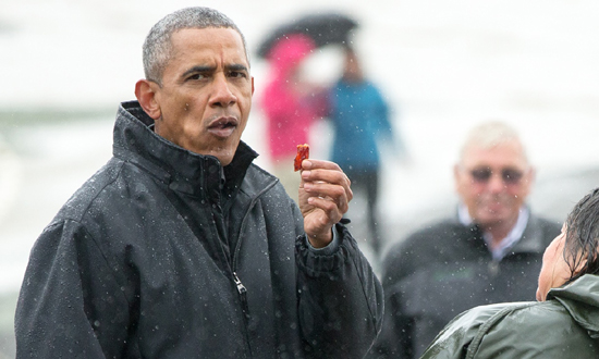 Chuyến thăm nhiều kỷ niệm của ông Obama tại Alaska ảnh 9