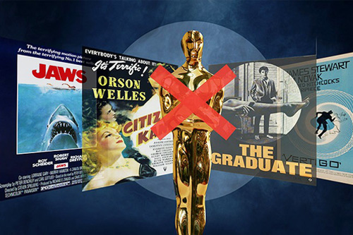 Đằng sau cuộc đua tranh giải Oscar ảnh 1