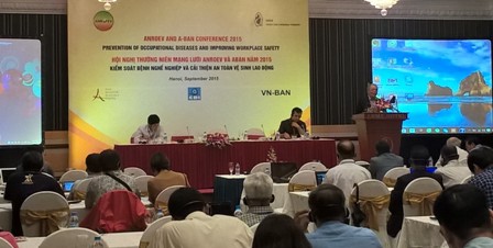Xây dựng mạng lưới bảo vệ nạn nhân bệnh nghề nghiệp ảnh 1