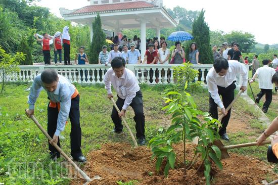 TTXVN với hành trình về nguồn nhân kỷ niệm 70 năm thành lập ảnh 6