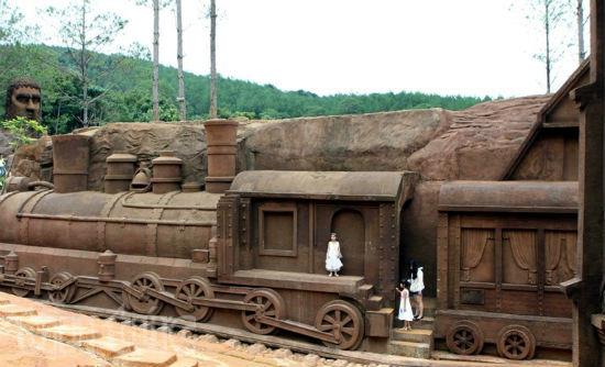 Tham quan không gian kiến trúc độc đáo ở Đà Lạt ảnh 6