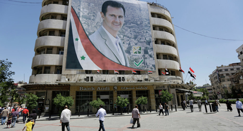 Không có chuyện Nga điều quân tới Syria ảnh 1
