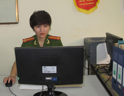 Chiến công thầm lặng nơi biên giới ảnh 1