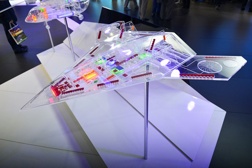 Lộ diện “sát thủ săn F-35” của Nga ảnh 1