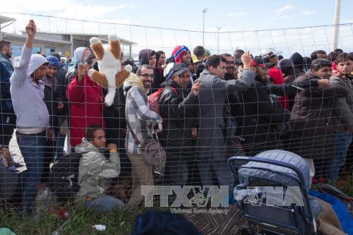 Em gái Syria cắt nghĩa khủng hoảng di cư khiến phương Tây “nín lặng” ảnh 2