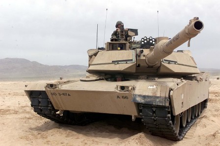 So sánh siêu xe tăng T-14 Armata Nga và M-1 Abrams Mỹ ảnh 2