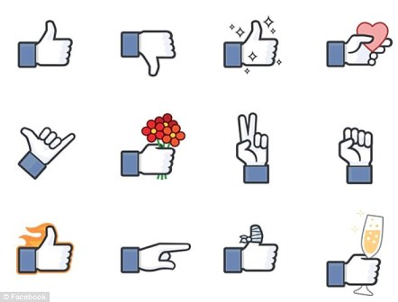 Facebook chuẩn bị có nút dislike ảnh 2