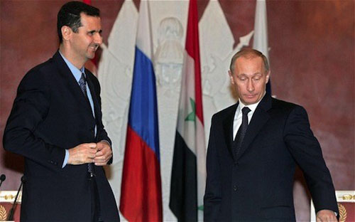 Cuộc chơi Nga - Mỹ tại Syria: Thế trận xoay chiều ảnh 1