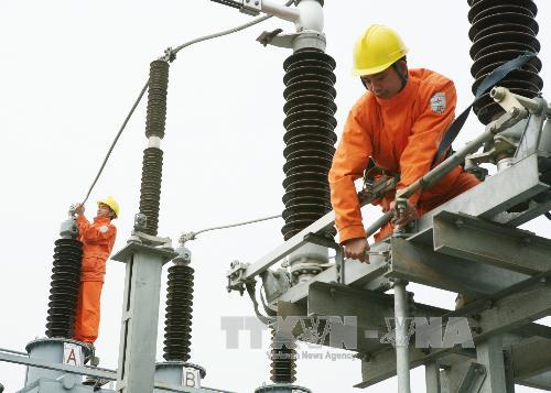 Tiếp tục rút ngắn chỉ số tiếp cận điện năng ảnh 1