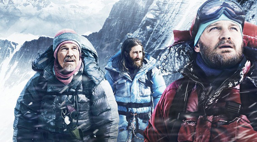Phim “Everest”: ứng viên tiềm năng cho giải Oscar 2016 ảnh 1