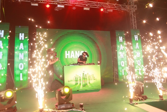 Bùng nổ với “Sounds Of The World” ảnh 3