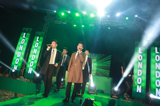 Bùng nổ với “Sounds Of The World” ảnh 5