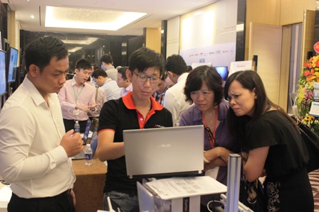 Intel kỳ vọng tạo 'bước nhảy' công nghệ từ giải pháp IoT ảnh 2