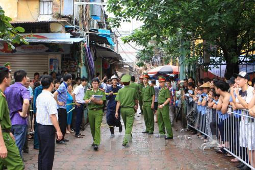 Toàn cảnh vụ sập biệt thự cổ 107 Trần Hưng Đạo ảnh 10