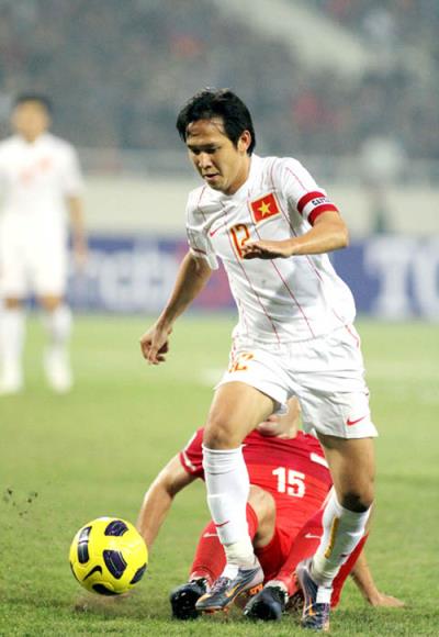 Nhớ một tài năng, một biểu tượng của V-League ảnh 1