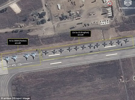 Khủng hoảng Syria: Nga đi nước cờ làm thay đổi cuộc chơi-Kỳ cuối ảnh 1