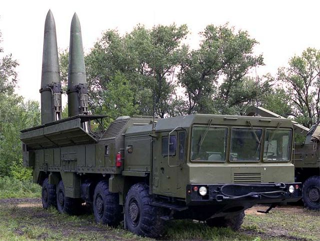 Nga dọa đưa “kẻ hủy diệt” Iskander áp sát NATO ảnh 1
