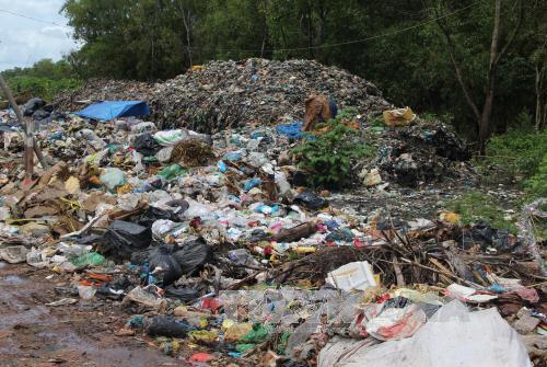 Đảo ngọc Phú Quốc đối mặt ô nhiễm môi trường ảnh 1