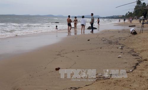 Đảo ngọc Phú Quốc đối mặt ô nhiễm môi trường ảnh 5