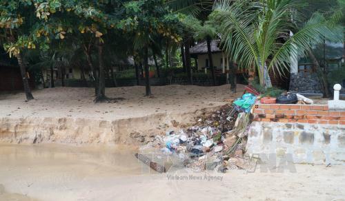 Đảo ngọc Phú Quốc đối mặt ô nhiễm môi trường ảnh 7