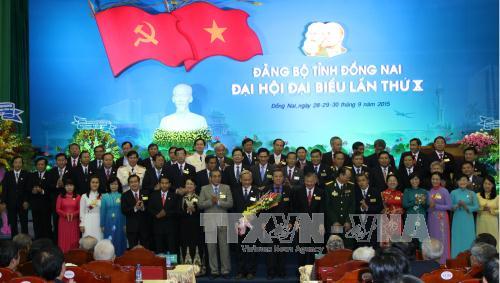 Xây dựng Đồng Nai giàu mạnh, văn minh ảnh 2