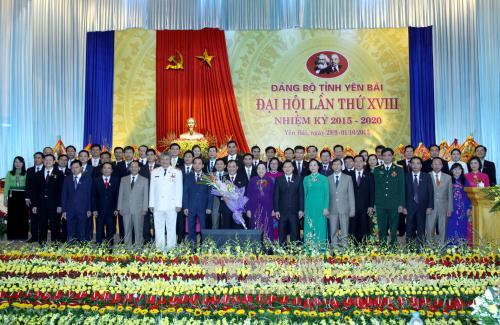 Phát huy truyền thống, xây dựng Yên Bái phát triển toàn diện ảnh 1