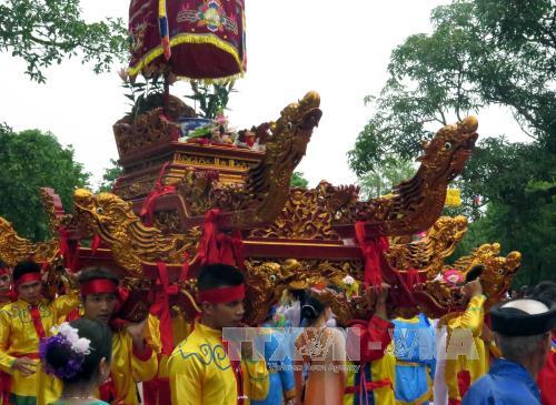 Tưởng niệm 715 năm ngày mất Hưng Đạo Đại Vương Trần Quốc Tuấn ảnh 1