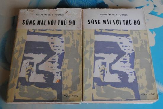 Triển lãm những cuốn sách về Hà Nội ảnh 1