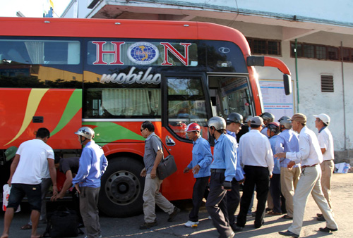 Khốn khổ với “cò” ảnh 1