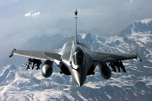 Ấn Độ cần cả trăm chiến đấu cơ Rafale ảnh 1