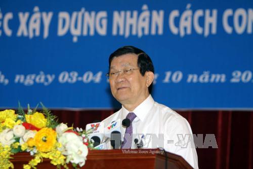 Văn học nghệ thuật cần có sức cảm hóa con người ảnh 1