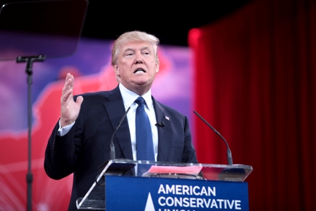Tỷ phú Donald Trump ủng hộ Nga đánh bom IS ảnh 1