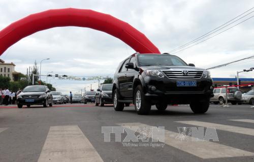 Thông xe Quốc lộ 1A mở rộng đoạn qua Quảng Bình ảnh 2
