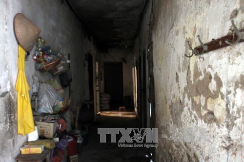 Bức tranh chung cư tại Hà Nội ảnh 1