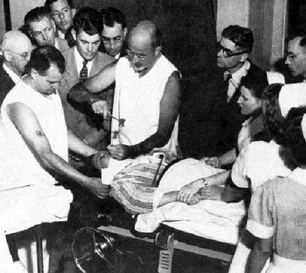 Những giải Nobel lùm xùm dư luận ảnh 1