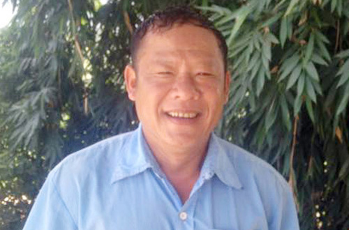 Người “vác tù và” ảnh 1