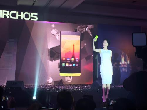 Ngọc Trinh trở thành đại sứ thương hiệu của Archos ảnh 2