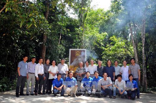 Về nguồn nhân kỷ niệm 55 năm Thông tấn xã Giải phóng ảnh 1