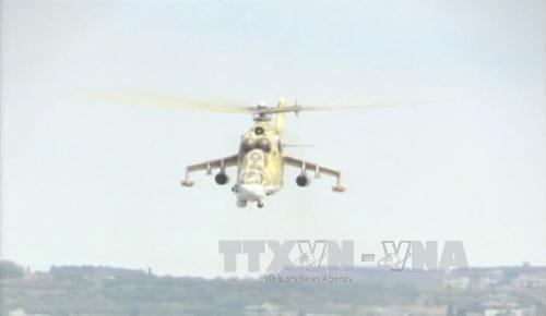 Không quân Mỹ được lệnh nhường đường máy bay Nga ở Syria ảnh 1