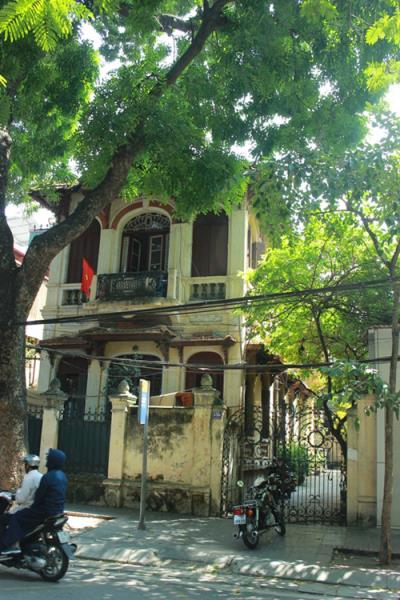 Bảo tồn và cải tạo biệt thự cổ Hà Nội - Bài 2 ảnh 1