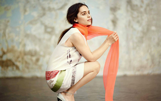 Vẻ đẹp của mỹ nhân gợi cảm nhất năm 2015 ảnh 6
