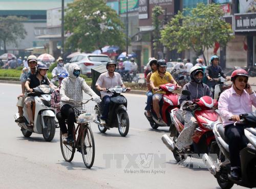 Thời tiết ngày 21/5: Miền Bắc nắng nóng trở lại ảnh 1