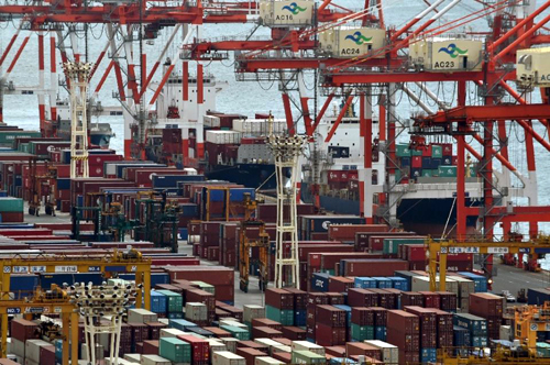 Kinh tế Trung Quốc đối mặt với “tàu sân bay TPP” ảnh 1