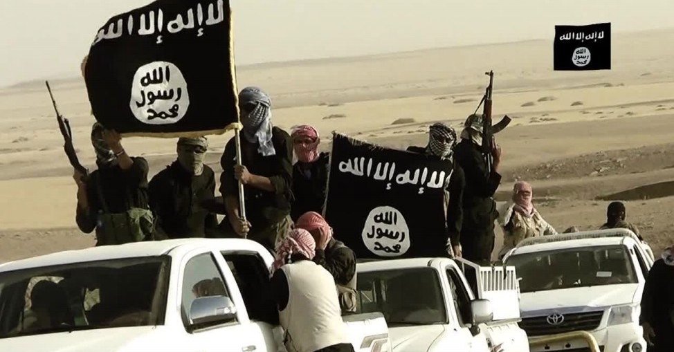 Mỹ để lọt xe Toyota vào tay IS ở Syria? ảnh 5