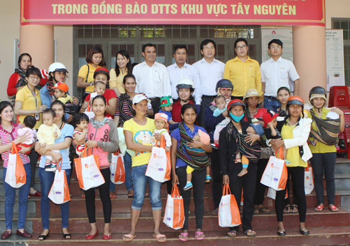 Tập huấn phòng, chống ma túy trong đồng bào dân tộc thiểu số Tây Nguyên ảnh 6