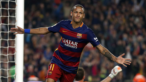 Barca lội ngược dòng đại thắng ảnh 1