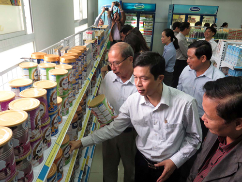 Giúp hàng Việt khẳng định vị thế ảnh 1