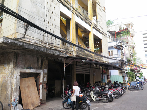 Cần chính sách hợp lý cải tạo chung cư cũ ảnh 1