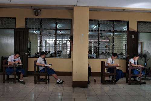 12 năm phổ thông – câu chuyện không đơn giản ở Philippines ảnh 1